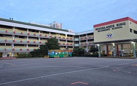 Woodlands Ring Secondary School